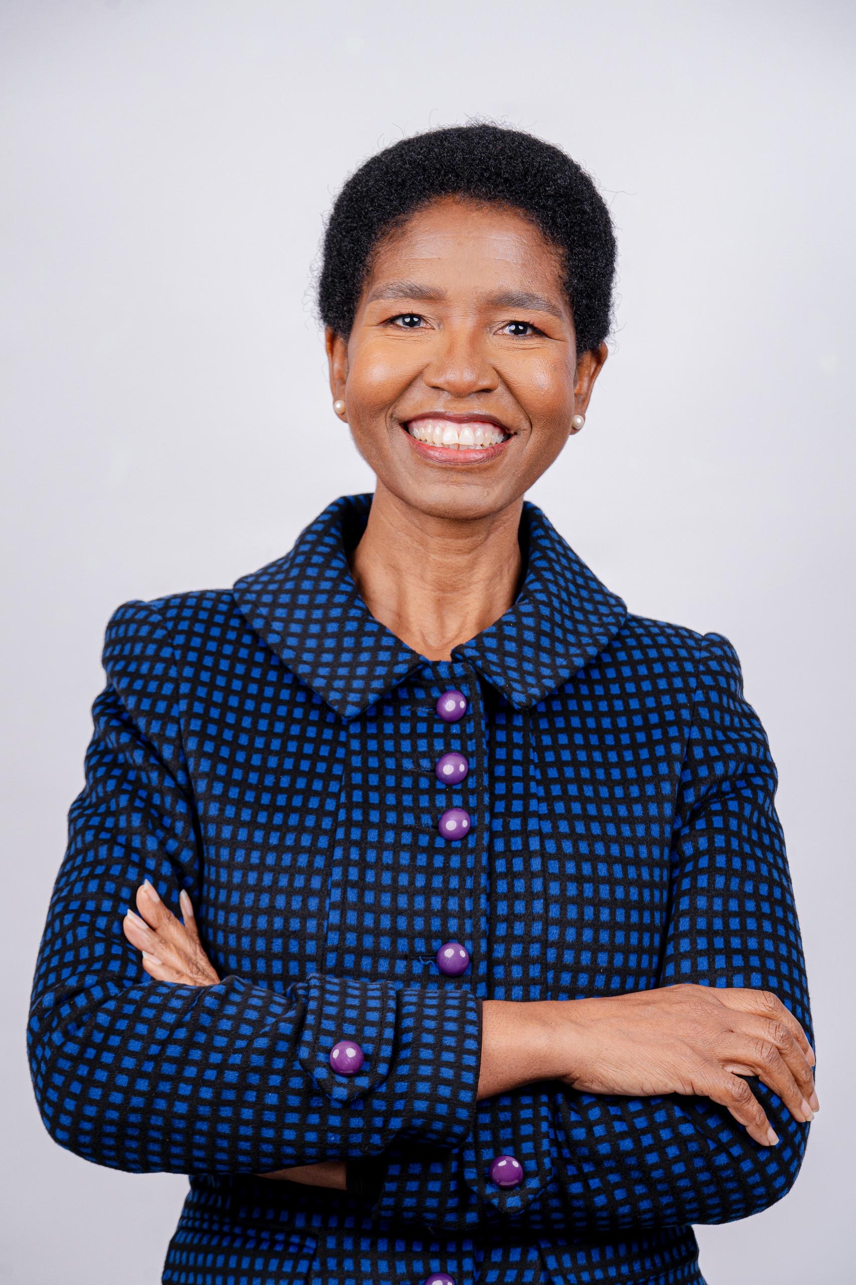Ms. Agnes Mothobi 